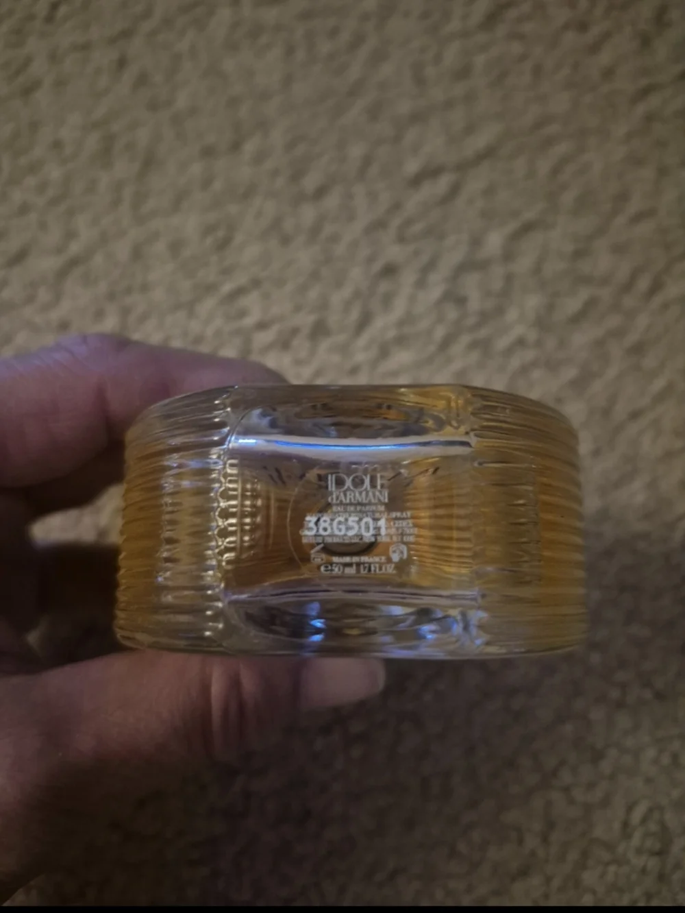 Idole D'Armani By Giorgio Armani DISCONTINUED!!!! - Picture 3 of 4